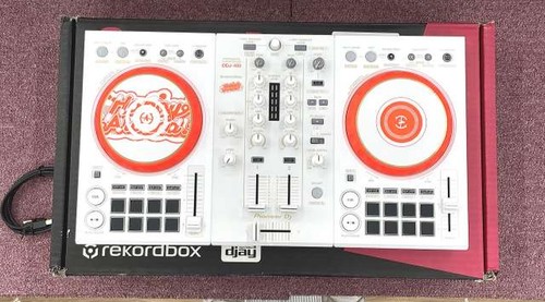 Pioneer ddj 400 ha100v - 400,