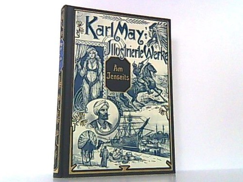 Jenseits karl may s - karl, may's