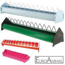 Futtertrog Geflügel Trog