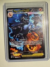 pokemon mega-glurak x EX
