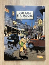 Der Fall E.P. Jacobs -Ein