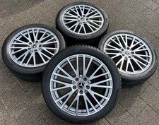4 ORIGINAL 18" ALUFELGEN