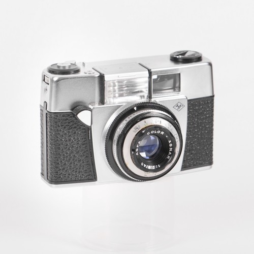 Agfa silette kleinbildkamera - agfa,