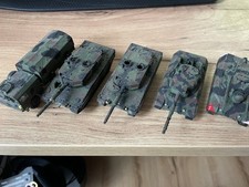 Roco Minitanks  2x Leopard 2
