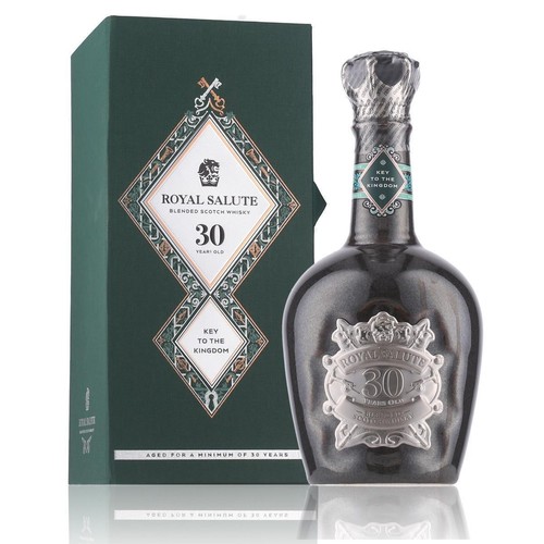 Chivas regal years - regal, royal