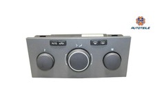 Opel Zafira B Klimabedienteil