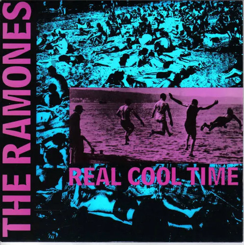 Ramones real cool time vinyl - ramones,