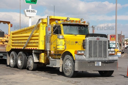 Lkw foto peterbilt - foto, baukipper