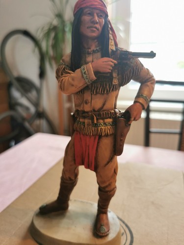 Castagna figur apache - castagna,