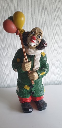 Gilde clown kasperle - kasperle, mit