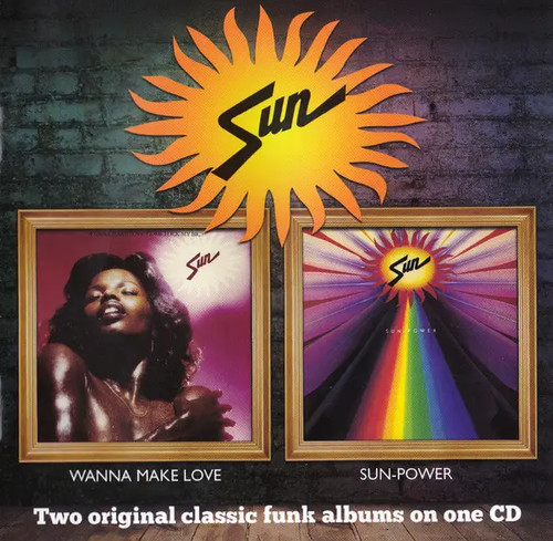Sun wanna make love - wanna,