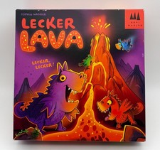 Drei Magier Lecker Lava - ab 5