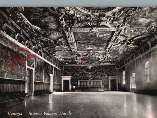 Ansichtskarte venedig - ansichtskarte,
