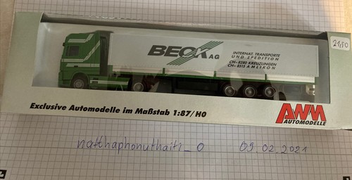 Awm automodelle lkw - awm, 1:87