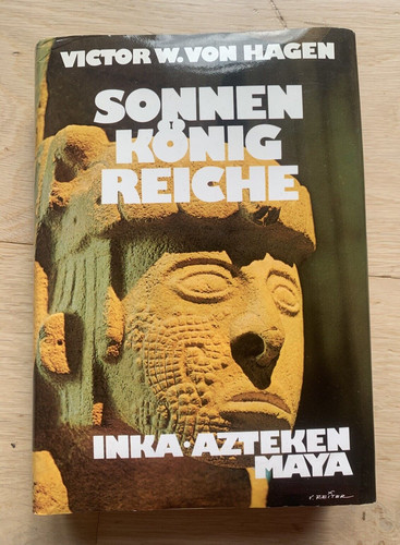 Sonnenkönigreiche inka - sonnenkönigreiche,