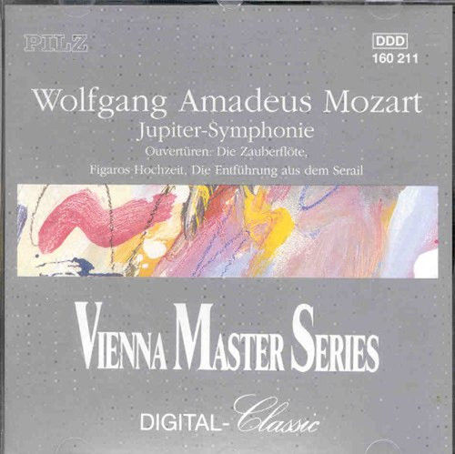 Symphony jupiter mozart - ",