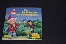 Pixi Buch Nr. 2084: Das Sandmännchen und Rumpelstilzchen  -neuwertiger Zustand-