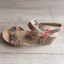 Panama Jacks Julia B Damen