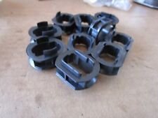 Mercedes W202 C208 Klammer Einstiegverkleidung Längsträger Schweller NEU 10x