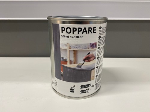 Ikea poppare lackierung - poppare, lackierung,