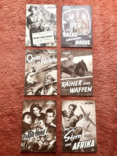 Illustrierte filmbühne - filmbühne, 6
