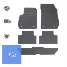 Fussmatten für Opel Zafira C