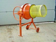 Erdsieb, Kompostsieb