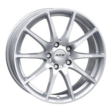 4x 17 Zoll P113 Alu Felgen