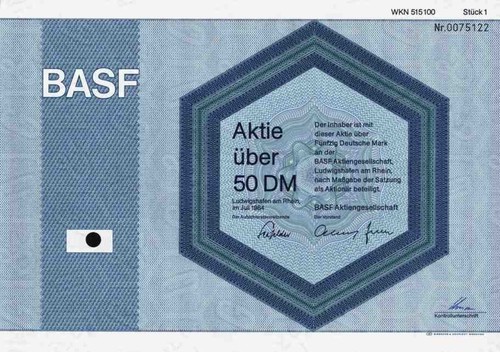 Basf 1984 ludwigshafen rhein - basf,