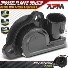Drosselklappe Sensor