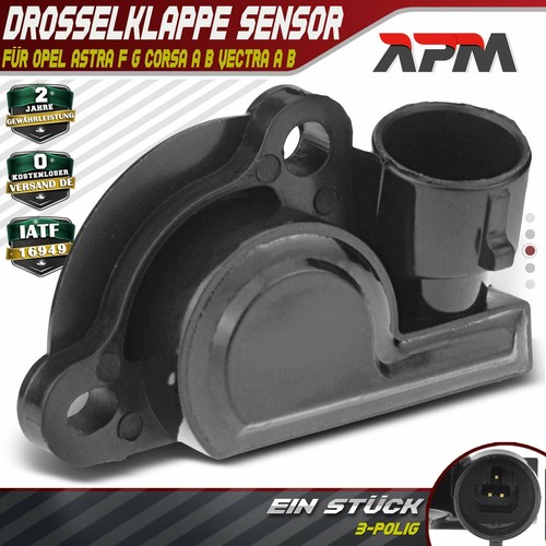 Drosselklappe sensor - drosselklappe,
