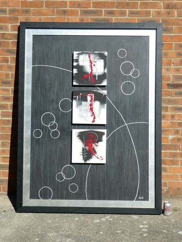 Kinder harris modern art - kinder,