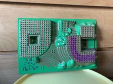 Lego 3D Platte Bauplatte Belville Schloss Burg Top Zustand 44510