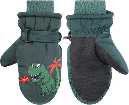 Kinder skihandschuhe - kinder,