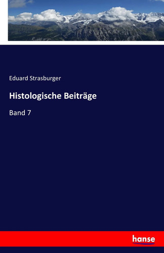 Eduard strasburger - eduard,