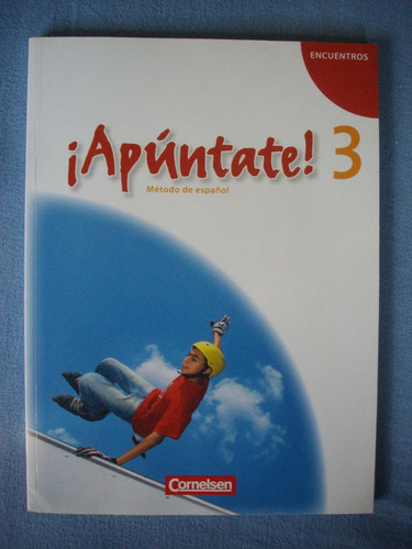 Apúntate apuntate 3 - ¡apúntate!,