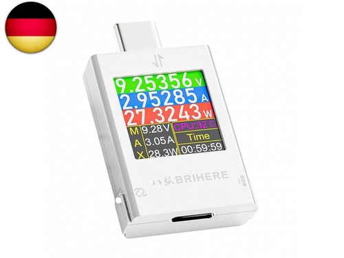 Usb tester messgerät - usb,