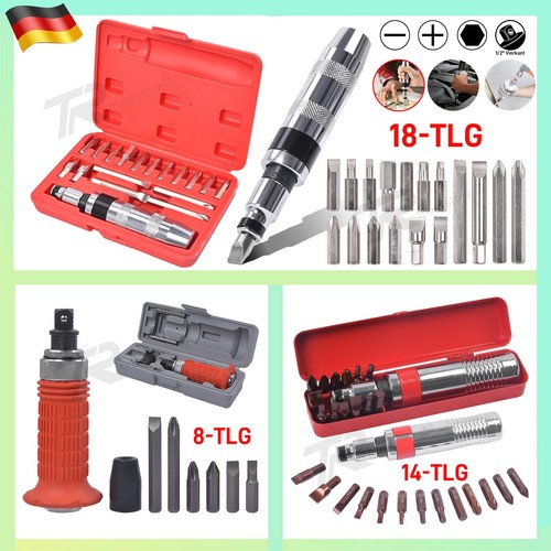 Hand schlagschrauber satz - hand,