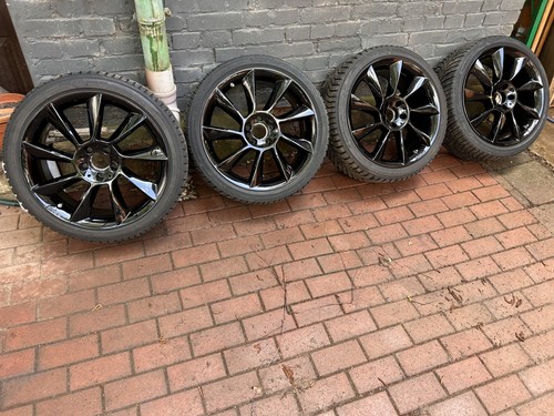 Lorinser rs08 5x19 zoll - 4x,