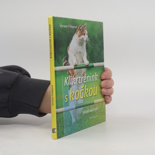 Klikrtrénink kočkou nová - klikrtrénink, s