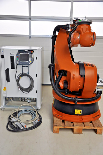 Kuka roboter 150 2000 - 150-2, mit