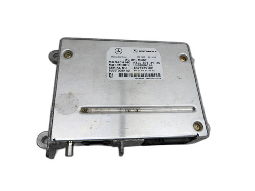 Steuergerät ecu modul - dc, uhi