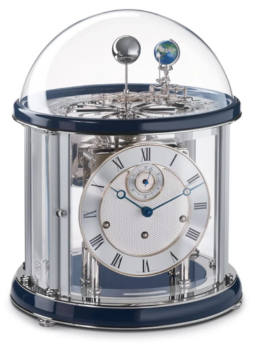 Hermle tischuhr 22823 v30352 - tischuhr, 22823-v30352