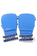 KWON Boxhandschuhe Herren L Blau Kampfsport Training
