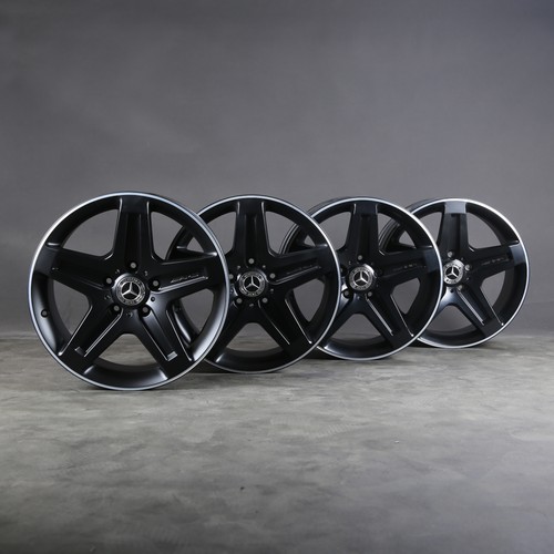 Zoll amg original - original, alufelgen