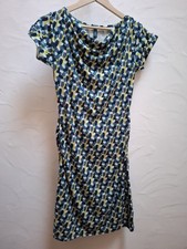 Tranquillo Kleid  gemustert