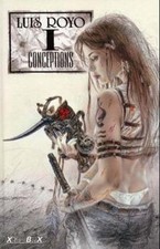 Conceptions 1 von Luis Royo |