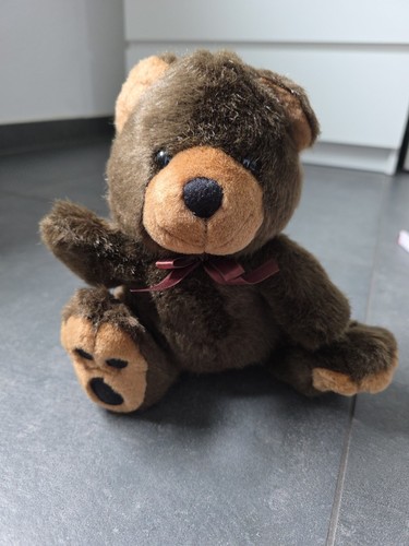 Bob der bär - kuscheltier, teddy