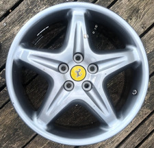 ORIGINAL FERRARI Felge