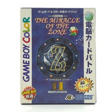 Nintendo Gameboy Color Spiel : Daikaijuu Monogatari: The Miracle of the Zone II